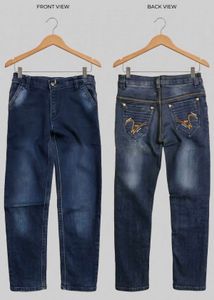 Blue Denim Jeans