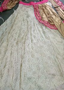 Elegant Designer Ready To Wear Lehenga Choli