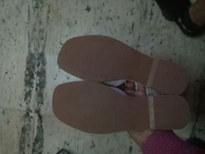 Open Toe Flats For Women