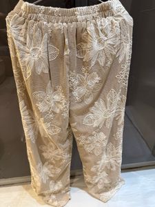 floral cord set