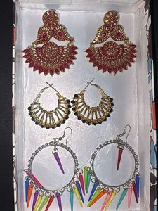 Set of 3 Pairs