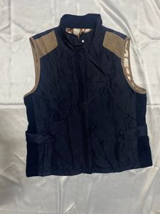 Imported Sleeveless Jacket