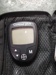 Glucometer ( Contour Plus)