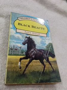 Black Beauty by Anna Sewell original book