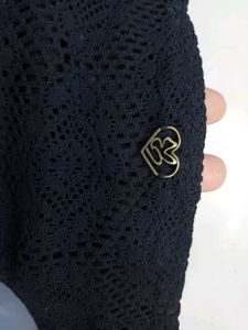 ⚛️ Black  Hot Panty 30 32 Size