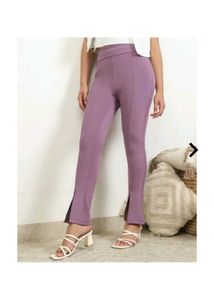 slit pant