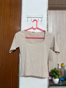 Square Neck Top