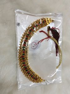 South Gold Necklace
