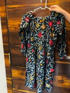 Kurta and Palazzo pants