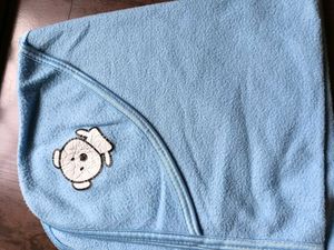Towels and wrapper for babies