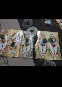 Rakhi Each At Rs 20