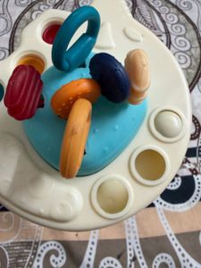 Interactive Baby Activity Toy