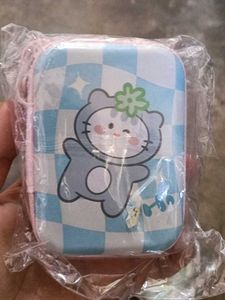 Cute Cat Pouch/Coin Purse