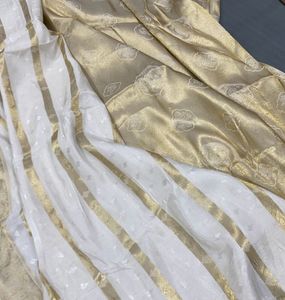 Beautiful Peacock print Designer Silk Saree