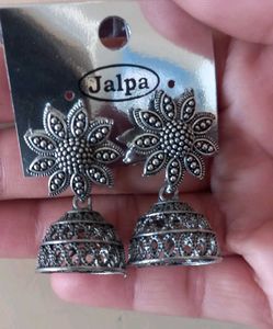 Assorted Ethnic Earrings - Statement Styles