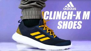 adidas UK7 shoes