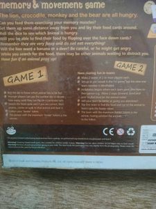 Hungrrrry Four Up Game - Kids