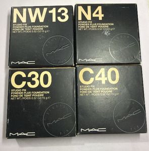 MAC Studio Fix Powder Plus Foundation