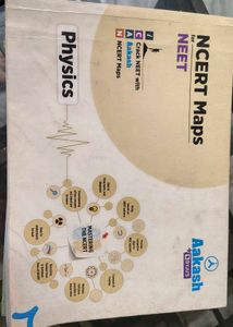 NCERT Maps for NEET - Chemistry, Zoology, Botany,