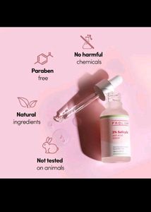 Profixr Salicylic Acid Serum And Naturali Kit