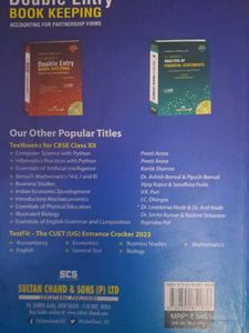 Double entry accountancy volume 1