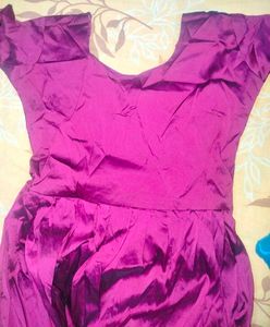 Embroidered Gown 💜