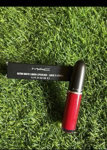 MAC Retro Matte Liquid Lipcolour