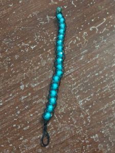 Turquoise Beaded Bracelet