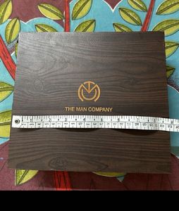 The Man Company Box