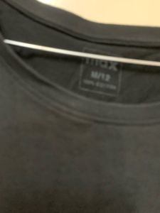 Classic Black T-Shirt