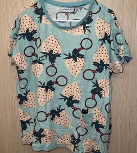 Atsuko Matano Strawberry T-Shirt