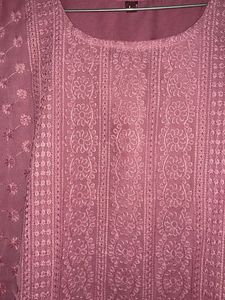 Beautiful Chikankari Kurta