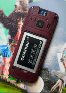 Samsung Duos C3222 Java Phone