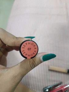 Sephora Lipstick 007 Shade.
