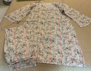 Printed Coord Set