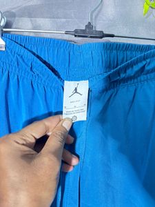 Nike Jordan Men's Blue  Joggers