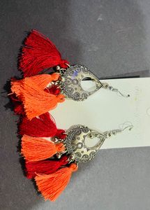 Bohemian Tassel Earrings