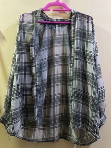 Plaid Shirt