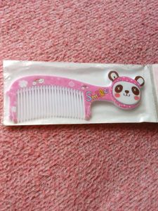 Cute Panda Smile Comb
