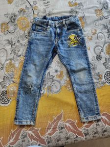 Kids Denim Jeans