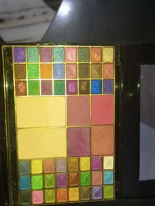 Professional Eyeshadow &amp; Face Palette