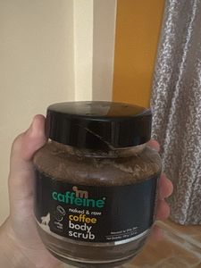 Mcaffine Coffee Body Scrub