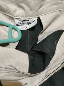 Unisex Knee Length Shorts
