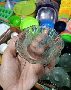 Glass Bowls Set of 6