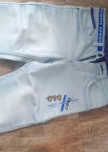 D&amp;G Jeans - Light Wash