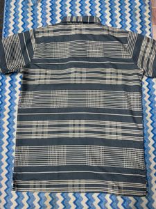Striped Casual Shirt