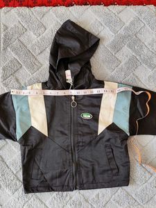 Unisex jacket for kids