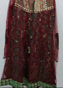 Anarkali Suit