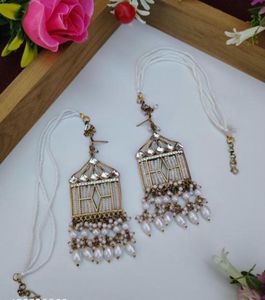 ear cuff earrings