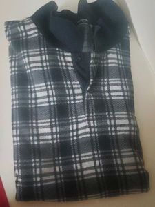 Men's Plaid Long Sleeve Shirt